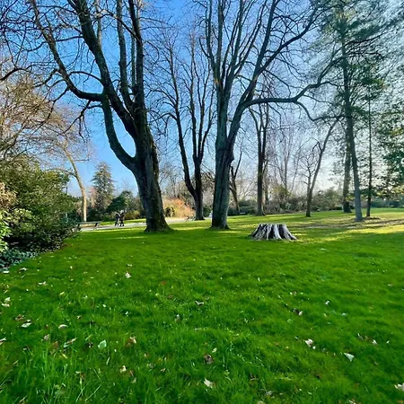 Parc Montsouris Lejlighed *