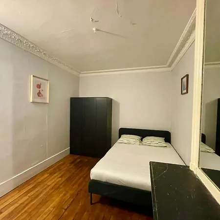 Parc Montsouris * Paříž