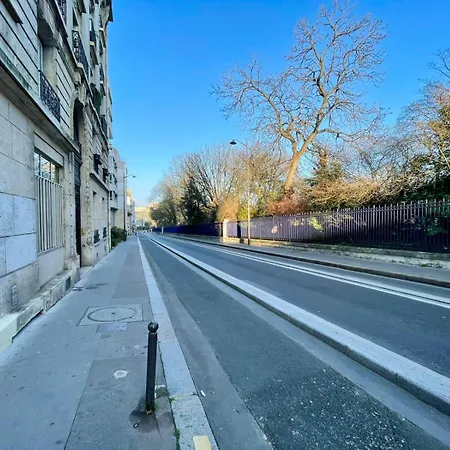 Parc Montsouris Appartement Paris