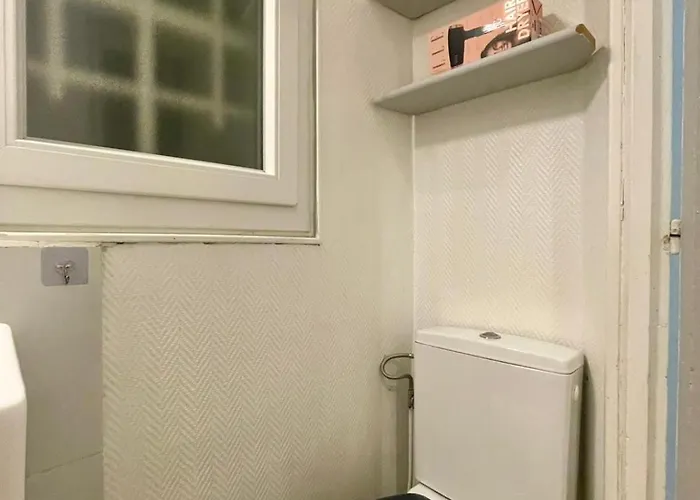 Parc Montsouris Appartement