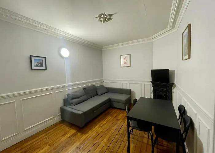 Parc Montsouris Paříž