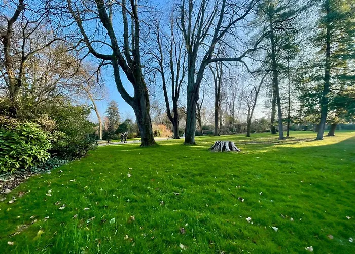 Parc Montsouris Апартаменты *