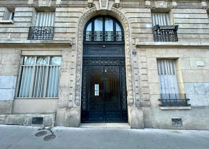 Apartmán Parc Montsouris