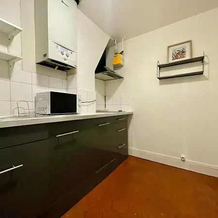 Parc Montsouris * Paris