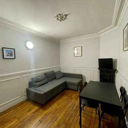 Parc Montsouris Paris