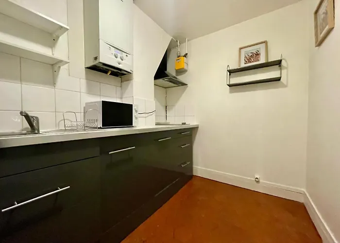 Parc Montsouris * Paris