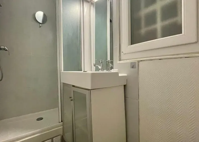 Parc Montsouris Daire *