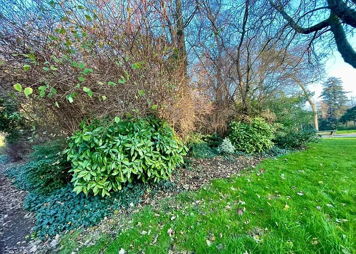 Parc Montsouris Daire *